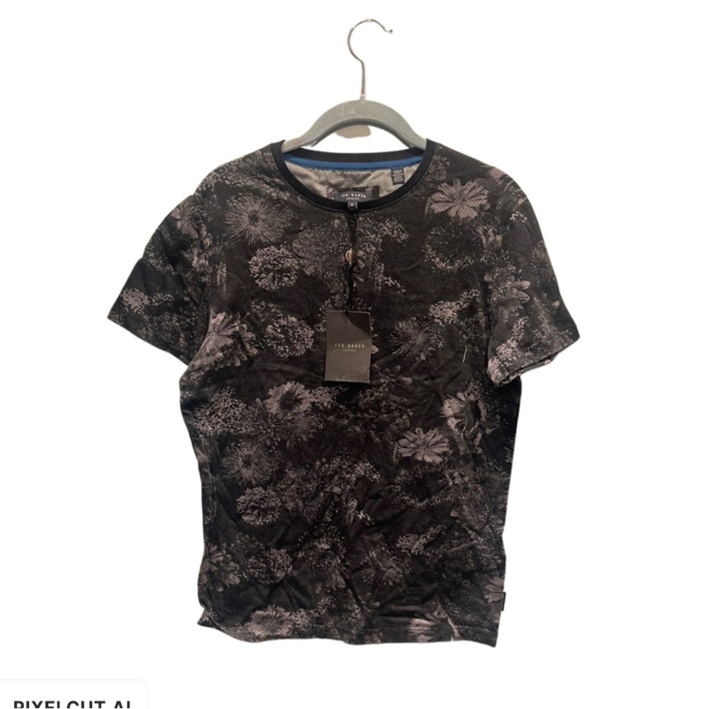 Ted baker floral shirt - size 2